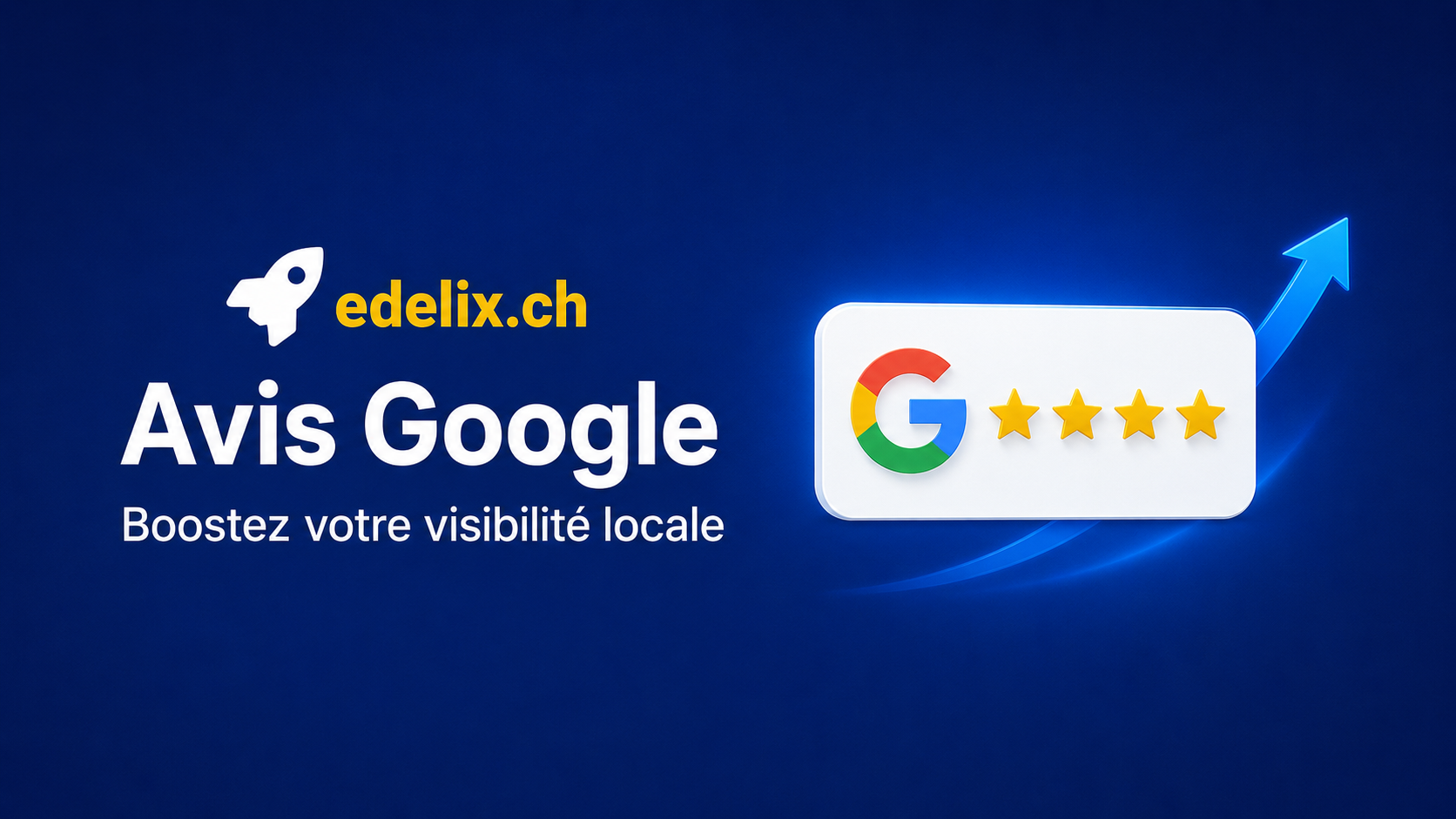 Avis Google : le moteur de croissance de votre PME