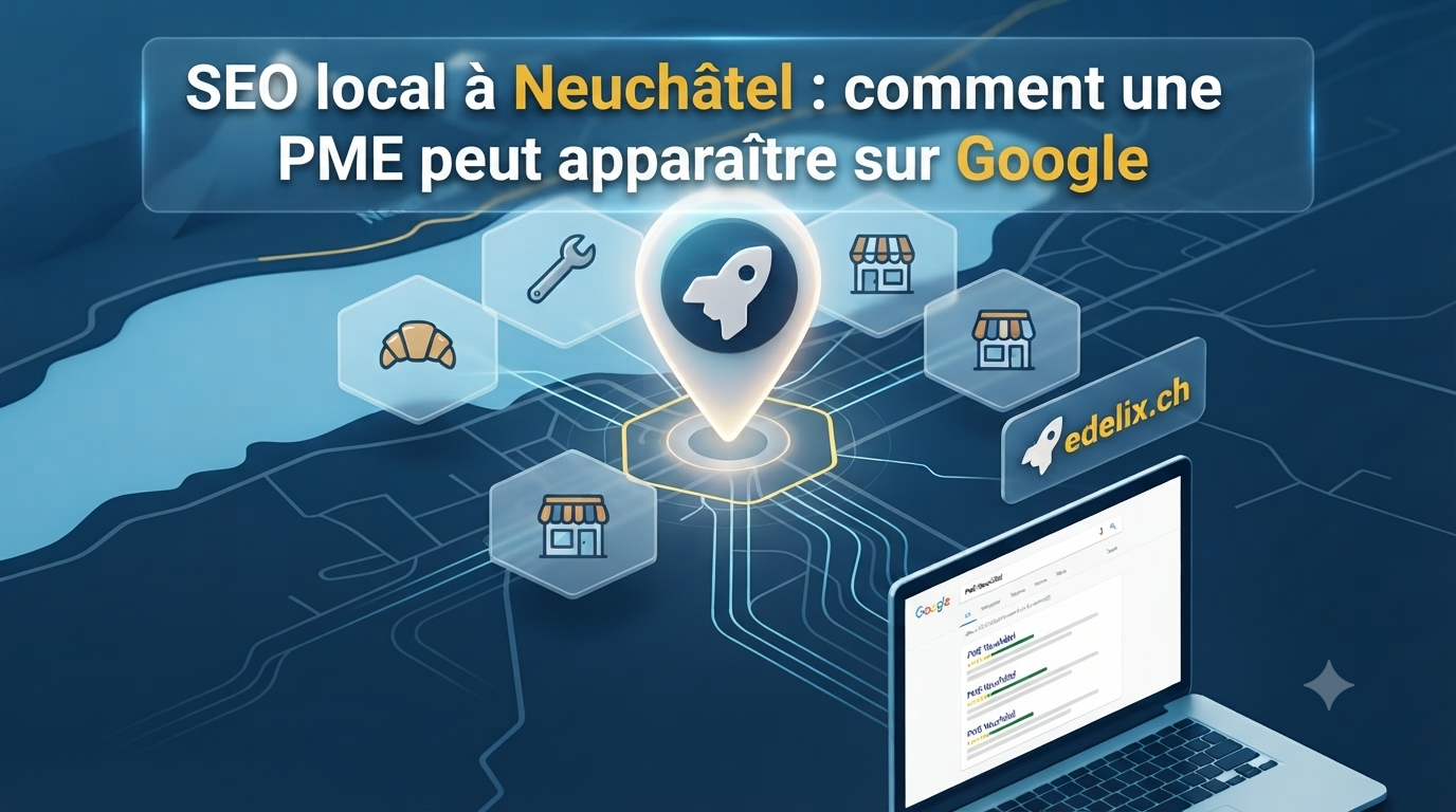 Pourquoi un simple site vitrine ne suffit plus en 2026